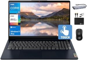 Lenovo IdeaPad 3i Business Laptop 2024, ...