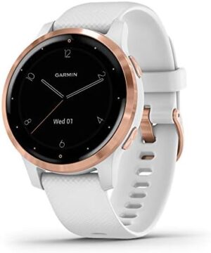 Garmin vivoactive 4S, Smaller-Sized GPS ...