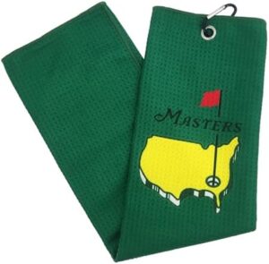 YISPA Masters Tournament Golf Towels for...