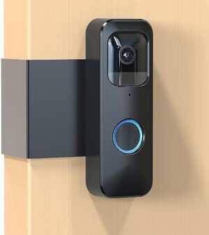 Blink Doorbell Mount, Anti-Theft Blink V...