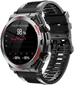 Smart Watch for Men Women, 2023 Fitness ...