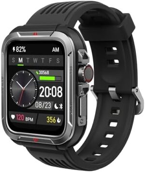 KEEPONFIT Smart Watch, 1.8" Touch Screen...