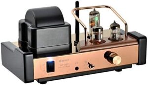 Dared MP-5BT HiFi Vacuum Tube Amplifier,...