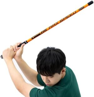 EIGHTEEN H Golf Swing Trainer MAX Speed ...