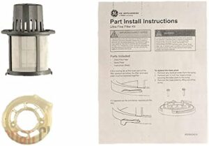 GE WD49X24057 Dishwasher Ultra Fine Filter Kit