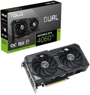 ASUS Dual GeForce RTX 4060 Ti OC Editio...