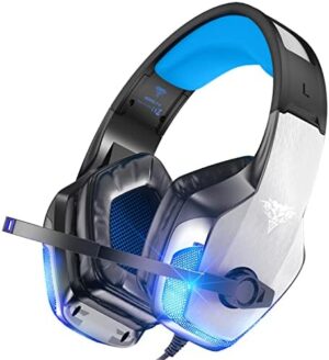 BENGOO V-4 Gaming Headset for Xbox One, ...