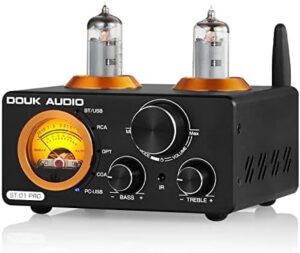 Douk Audio ST-01 PRO 200W Bluetooth Ampl...