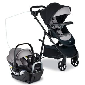 Britax Willow Brook S+ Baby Travel Syste...