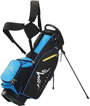 GoHimal 14-Way Golf Stand Bag, Golf Bag ...