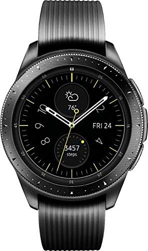 Samsung Galaxy Watch (42mm, GPS, Bluetoo...