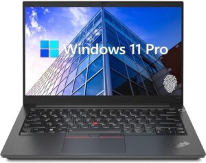 Lenovo ThinkPad E14 Gen 5 Business Lapto...