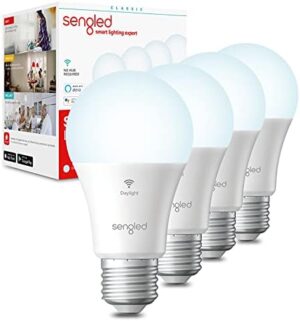 Sengled Alexa WiFi Light Bulb - Smart Bu...