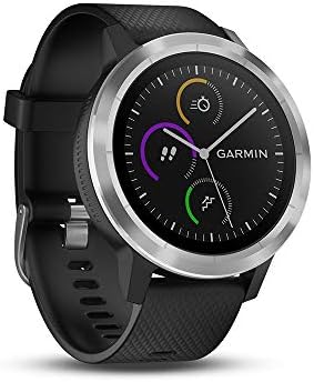 Smartwatch GARMIN Vivoactive 3 1,2in GPS...