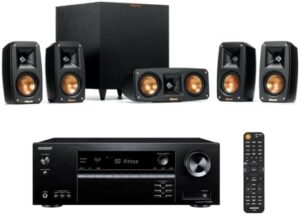 Klipsch Reference Theater Pack 5.1-Chann...