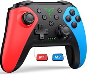 Wireless Switch Controller for Nintendo ...