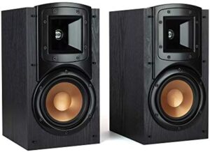 Klipsch Synergy Black Label B-200 Booksh...