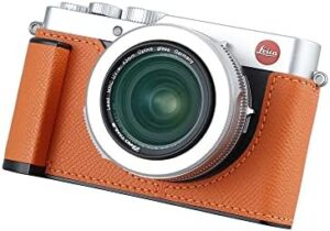 SIUTATDSH Camera Half Case for Leica D-L...