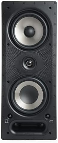 Polk Audio 265-RT 3-way In-Wall Speaker ...