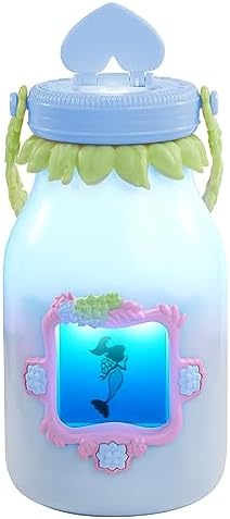 Got2Glow Fairies Got2Glow Fairy Finder - Electronic Fairy Jar Catches 30+ Virtual Fairies - Got to Glow (Blue)