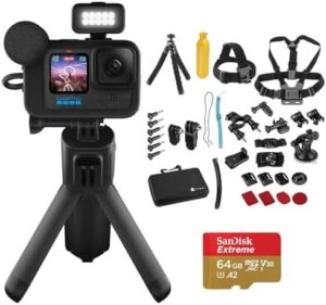 GoPro HERO12 Black Creator Edition Camer...