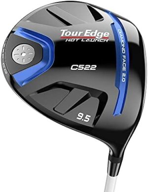 Tour Edge Hot Launch C522 Driver