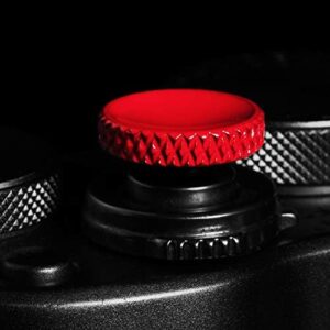 Camera Shutter Button (2 Pack/Red) Upsca...