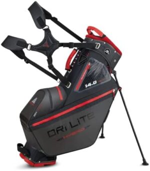 Big Max Dri Lite Hybrid Tour Stand Bag -...