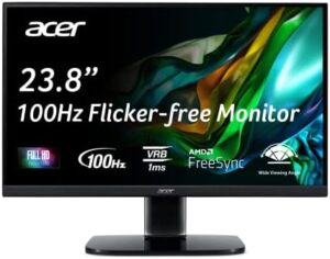 Acer KC242Y Hbi 23.8" Full HD (1920 x 10...