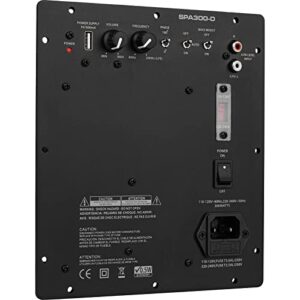 Dayton Audio SPA300-D 300 Watt Class-D S...