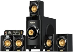 Surround Sound Systems 5.1 Home Theater ...