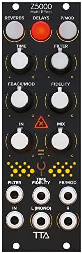 Z5000 Multi FX Eurorack Module (Black) E...