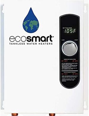 EcoSmart ECO 18 Electric Tankless Water ...