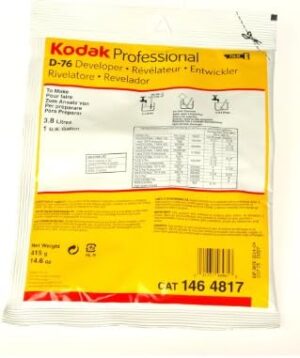 Kodak Professional D-76 Black & White Fi...