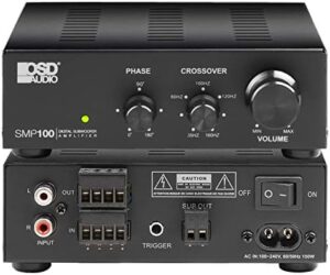 OSD SMP100 Subwoofer Amplifier 100W Clas...