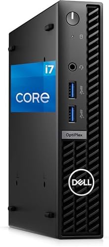 Dell Optiplex 7010 Micro Desktop Compute...