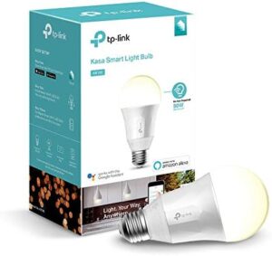 TP-Link Kasa Smart KB100 Wi-Fi LED Bulb,...