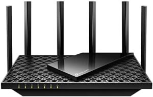 TP-Link AXE5400 Tri-Band WiFi 6E Router ...