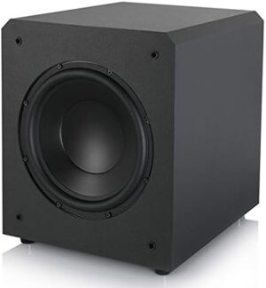 KLH Stratton 10 Subwoofer (Carbon Black)