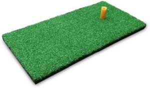 Practice Grass Mats with Rubber Golfing ...