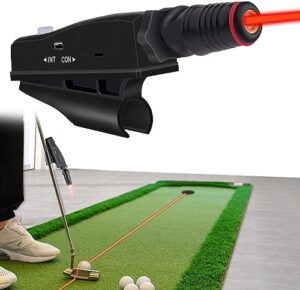 ACHIX Golf Putter Laser Sight Pointer Go...