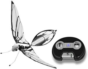 MetaFly Standard Kit by BionicBird - High-Tech Electronic Biomimetic and Radio-Controlled INSECT DRONE for Indoor and Outdoor Use