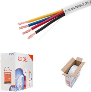 500ft 16AWG 4 Conductors (16/4) CL2 Rate...