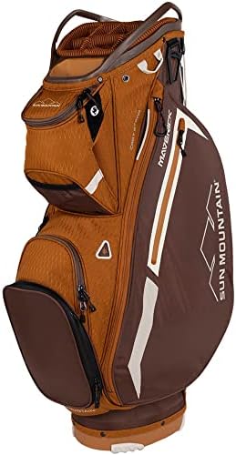 Sun Mountain 2023 Maverick Cart Golf Bag