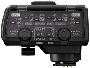 Panasonic Professional XLR Audio Video M...