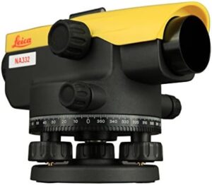 Leica Geosystems 840383 NA332 360 Degree...