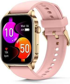 Smart Watch, Infrared True Blood Oxygen ...