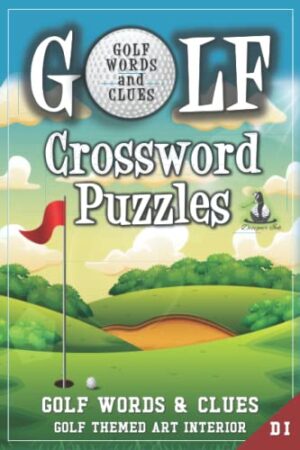 Golf Crossword Puzzles: Golfers, Courses...