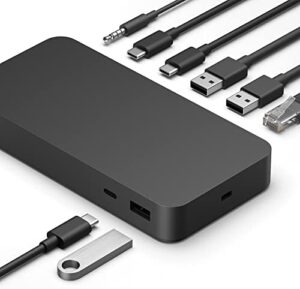 Microsoft Surface Thunderbolt 4 Dock - H...