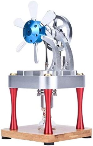 Sunnytech Hot Air Stirling Engine Motor ...